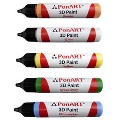 Ponart - 3D Paint 30ml