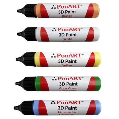 3D Paint 30ml