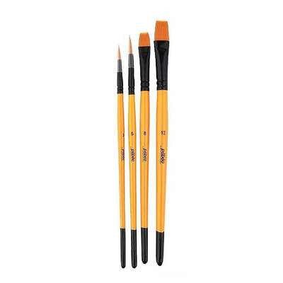 4lü Fırça Seti - SET 5