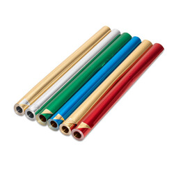 Folia - Alüminyum Folyo Rulo 50 cm | Çift Taraflı El İşi Folyosu