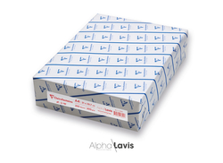 Clairefontaine - Alpha Lavis Teknik Çizim Kağıdı 35x50cm 200gr 125li Paket