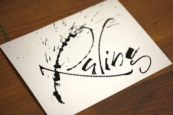 Kaligrafi Bloğu 24x30cm 130gr 25 Yaprak Uzun Kenar Yapışkanlı - Thumbnail