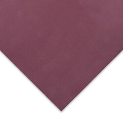 Clairefontaine - Pastel Mat 50x70cm 360gr BURGUNDY - 1 Paket/5 Adet