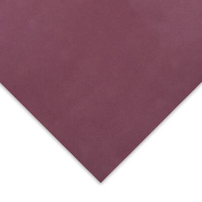 Pastel Mat 50x70cm 360gr BURGUNDY - 1 Paket/5 Adet