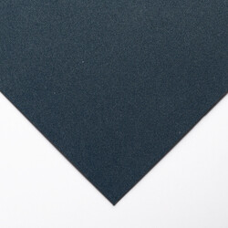 Clairefontaine - Pastel Mat 50x70cm 360gr DARK BLUE - 1 Paket/5 Adet