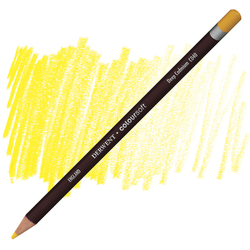 Derwent - Coloursoft Yumuşak Kuru Boya Kalemi - C040 Deep Cadmium