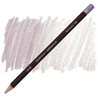 Coloursoft Yumuşak Kuru Boya Kalemi - C230 Pale Lavender