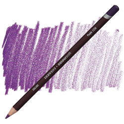 Derwent - Coloursoft Yumuşak Kuru Boya Kalemi - C250 Purple