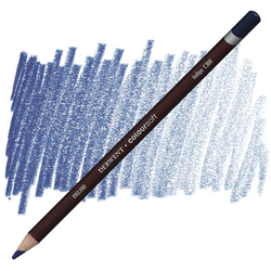 Derwent - Coloursoft Yumuşak Kuru Boya Kalemi - C300 Indigo