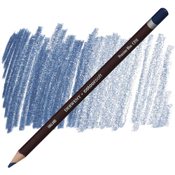 Derwent - Coloursoft Yumuşak Kuru Boya Kalemi - C310 Prussian Blue