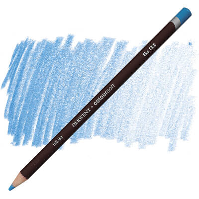 Coloursoft Yumuşak Kuru Boya Kalemi - C330 Blue