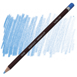 Derwent - Coloursoft Yumuşak Kuru Boya Kalemi - C350 Iced Blue