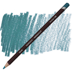 Derwent - Coloursoft Yumuşak Kuru Boya Kalemi - C380 Sea Green