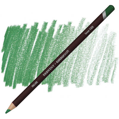 Coloursoft Yumuşak Kuru Boya Kalemi - C420 Green