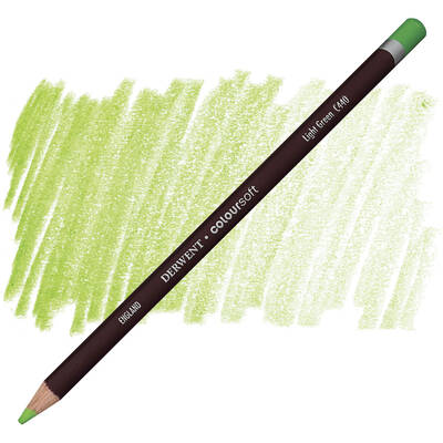 Coloursoft Yumuşak Kuru Boya Kalemi - C440 Light Green