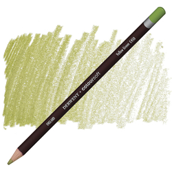 Derwent - Coloursoft Yumuşak Kuru Boya Kalemi - C450 Yellow Green