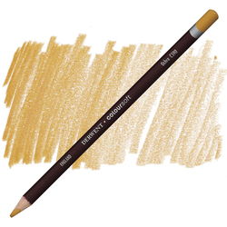 Derwent - Coloursoft Yumuşak Kuru Boya Kalemi - C590 Ochre