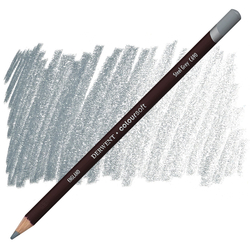 Derwent - Coloursoft Yumuşak Kuru Boya Kalemi - C690 Steel Grey