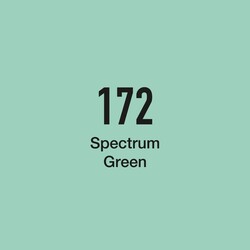 Del Rey - Twin Marker GY172 Spectrum Green
