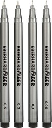 Pigment Fineliner 4 lü set - Thumbnail