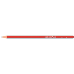 Eberhard Faber - EF Altıgen Kurşun Kalem B 2mm mine