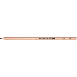 Eberhard Faber - EF Altıgen Kurşun Kalem Natural HB 2 mm mine