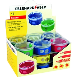Eberhard Faber - EF Çiftli Kalemtraş