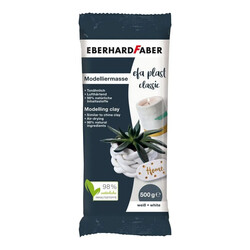 Eberhard Faber - EFA Plast Klasik Beyaz 500g