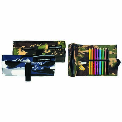 Kalem Kutusu Kamuflaj 16 Parça Kalem Kutusu Kamuflaj 16 Parça