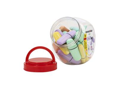 Mini Highlighter Pastel 30lu