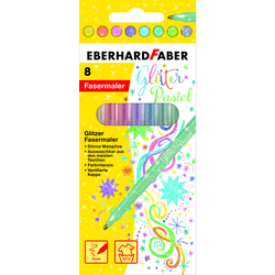 Eberhard Faber - EF Simli Kalem 6'lı Pastel Renkler