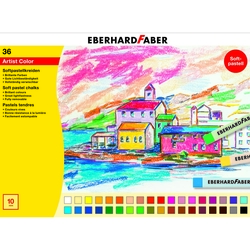 Eberhard Faber - Soft Pastel 36 renk