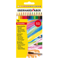 Eberhard Faber - Suluboya Kalemi 12li