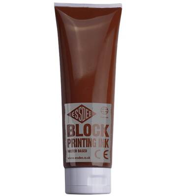 Linolium Boya 300gr - 10 Burnt Sienna