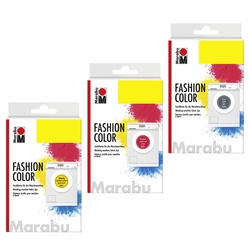 Marabu - Fashion Color 30gr + 60gr Sabitleyici