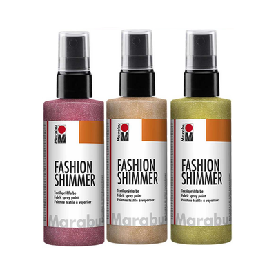 Fashion Spray Shimmer 100ml