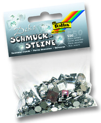 Folia - Folia Akrilik Mücevher Taş 550 parça Kristal