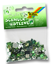 Folia - Folia Akrilik Mücevher Taş 550 parça Otlar