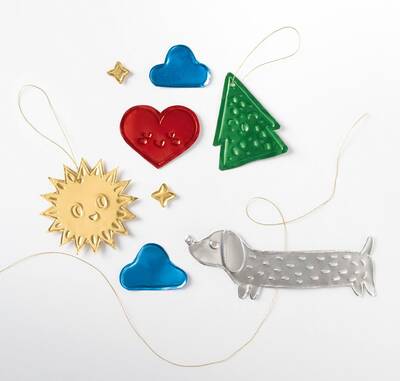 Alu Folyo 18.5x29.5cm Seçilmiş Renk 5 Tabaka