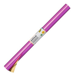 Folia - Alu Folyo 50cmx10m Rulo Rose- Altın