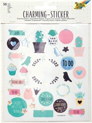 Folia - Charming Sticker 'Yılboyu 5'