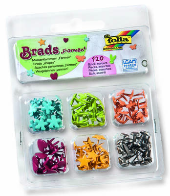 Folia Dekoratif Çıtçıt Desenli 120 parça