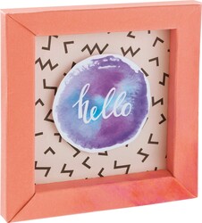 Küçük Kağıt Çerçeveler 9x9 Kare 48 adet - Thumbnail