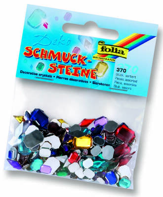 Folia Mücevher Taş 370 parça İnci