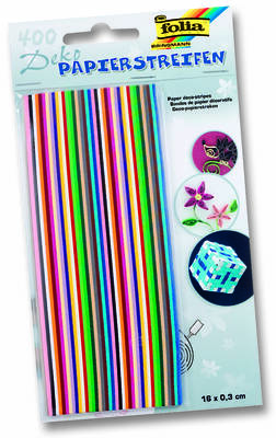 Folia Quilling 130gsm 400 adet