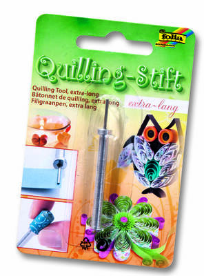 Folia Quilling-Kıvırma Aleti- extra uzun