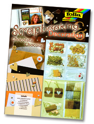 Folia - Folia Scrapbooking Deco Set Çikolata