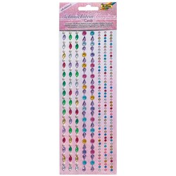 Folia - Sticker Candy 1