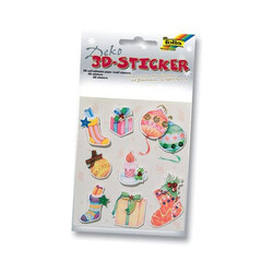 Folia - Sticker Christmas Set 1