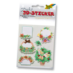 Folia - Sticker Christmas Set 3